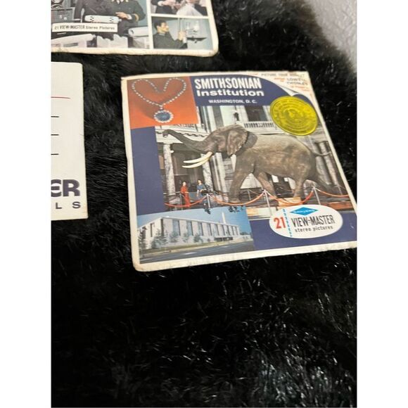 Lot of  Vintage View-Master Reels monkeys , laugh in - Picture 6 of 16